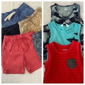Boys Summer Bundle 5T